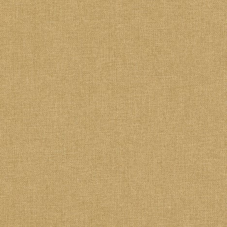Grandeco Panama Plain Linen Effect Ochre Wallpaper - A51023