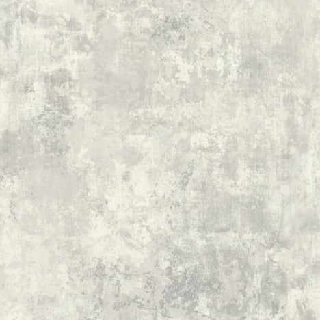 Grandeco Plaster Concrete Effect Light Grey Wallpaper - 170802
