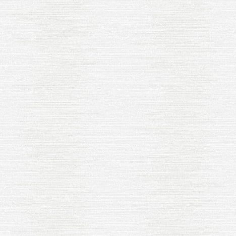 Muriva Harva Plain Texture White Glitter Wallpaper - L87500