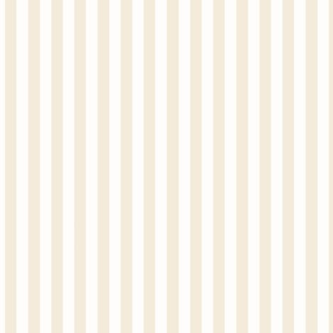Ohpopsi Laid Bare Bloc Stripe Chalk Wallpaper - LBK50103W