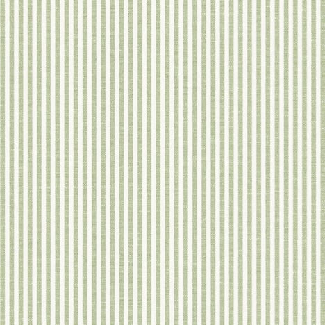 Grandeco Jack N Rose Kinder Stripe Green Wallpaper - LL03128