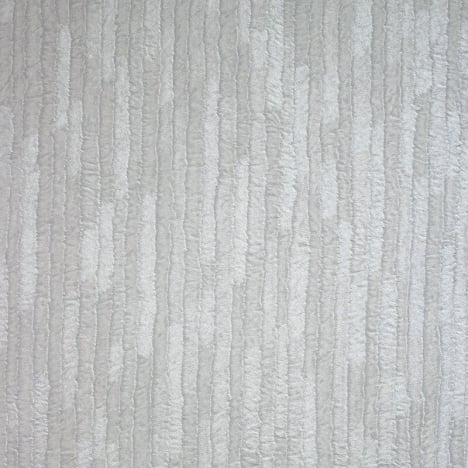 Crown Bergamo Texture Off White/Silver Glitter Wallpaper - M1400
