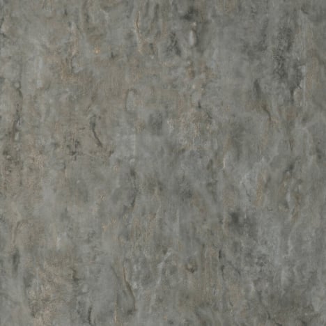 Vymura Savona Marble Plain Slate Metallic Wallpaper - M95641