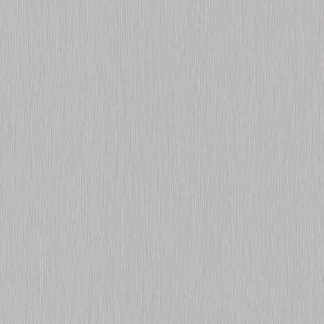 Grandeco Muse Matisse Vertical Plain Grey Wallpaper - MU1007