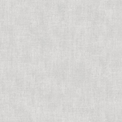 Muriva Darcy James Plain Linen Texture Grey Wallpaper - 173531
