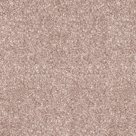 Muriva Sparkle Plain Rose Gold Glitter Wallpaper - 701379