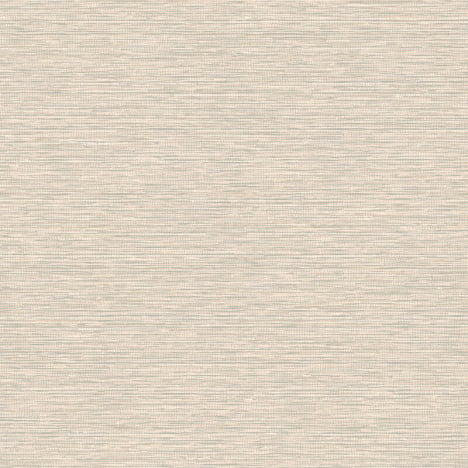 Galerie Enchanted Jomon Grasscloth Effect Light Grey Wallpaper - NHW1012
