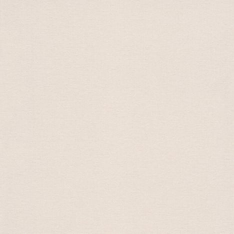 Rasch Denzo Linen Plain Texture Cream/Beige Wallpaper - 448641