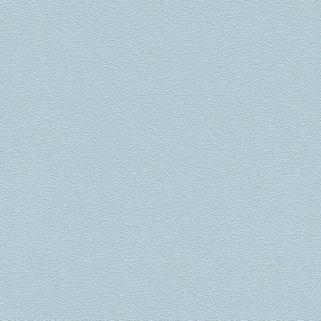 Rasch Kids Plain Textured Pastel Blue Wallpaper - 740066
