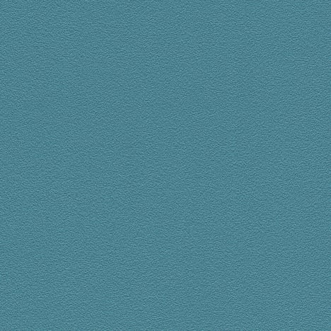 Rasch Kids Plain Textured Petrol Blue Wallpaper - 469103