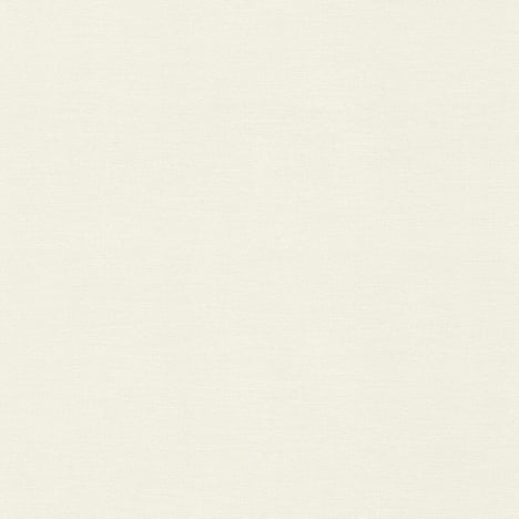 Rasch Kimono Soft Linen Plain White Wallpaper - 408249