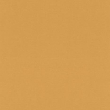 Rasch Perfect Plain Mustard Wallpaper - 552805