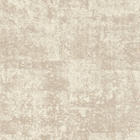 Rasch Structured Textile Effect Cream/Gold Metallic Wallpaper - 410716