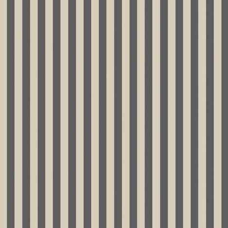 Ohpopsi Bloc Stripe Onyx Wallpaper - SIS50106W