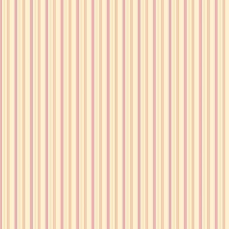Ohpopsi Ribbon Mix Stripe Spice Wallpaper - SIS50127W