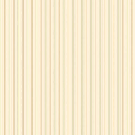 Ohpopsi Ribbon Mix Stripe Pear Wallpaper - SIS50128W