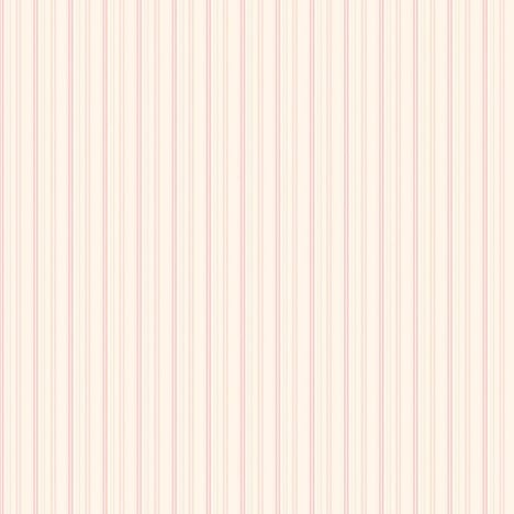 Ohpopsi Ribbon Mix Stripe Blossom Wallpaper - SIS50129W
