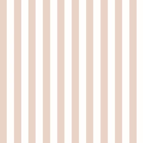 Ohpopsi Wide Stripe Plaster Wallpaper - SIS50141W