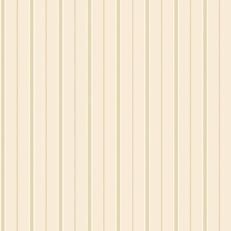 Ohpopsi Thread Stripe Flax Wallpaper - SIS50157W