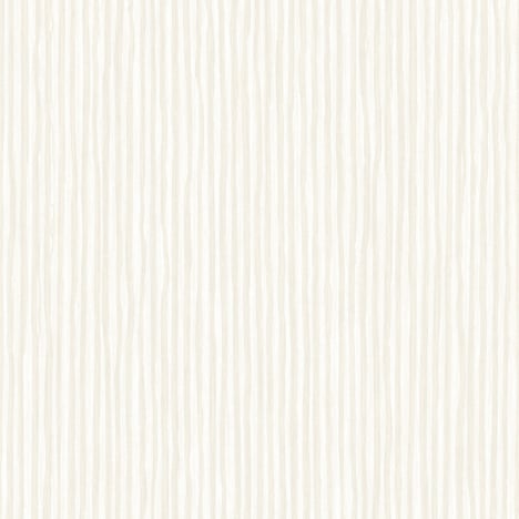 SK Filson Level One Textured Stripes Beige/Silver Metallic Wallpaper - LV1101