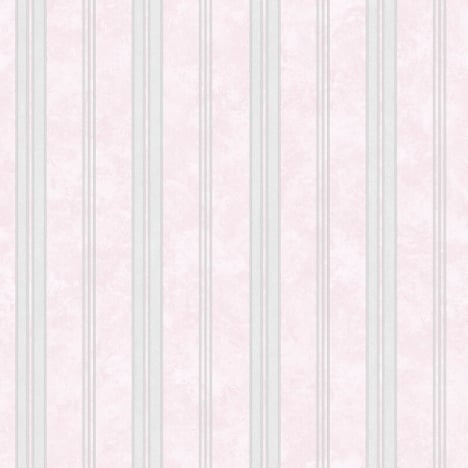 SK Filson Textured Stripes Pink Wallpaper - SK10046
