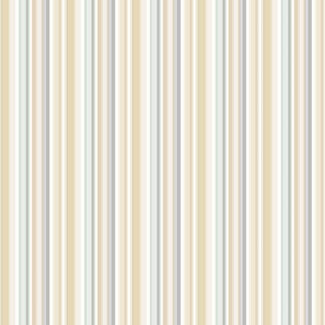 Ohpopsi Barcode Stripe Lichen Wallpaper - STR50110W