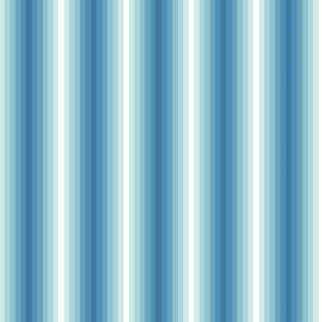 Ohpopsi Tone on Tone Stripe Denim Wallpaper - STR50147W