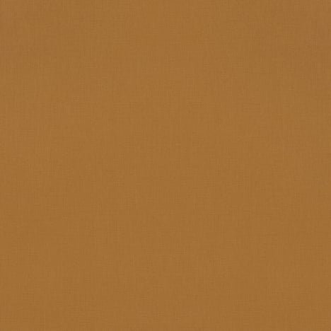 Studio Onszelf Linen Effect Plain Cognac Wallpaper - 531466