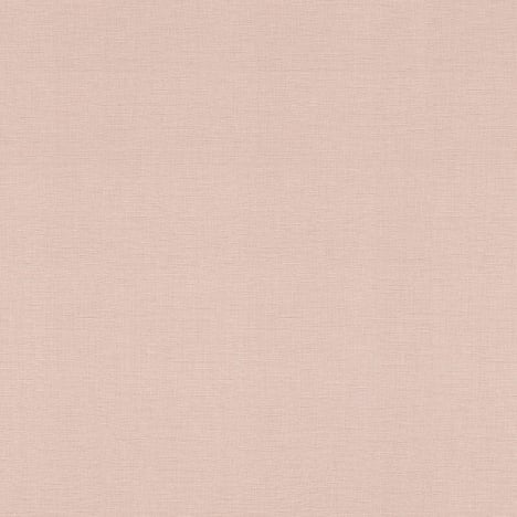 Studio Onszelf Linen Effect Plain Rose Wallpaper - 531350