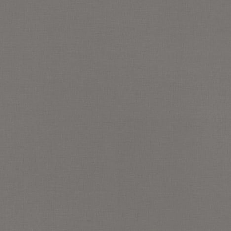 Studio Onszelf Linen Effect Plain Grey Wallpaper - 537932