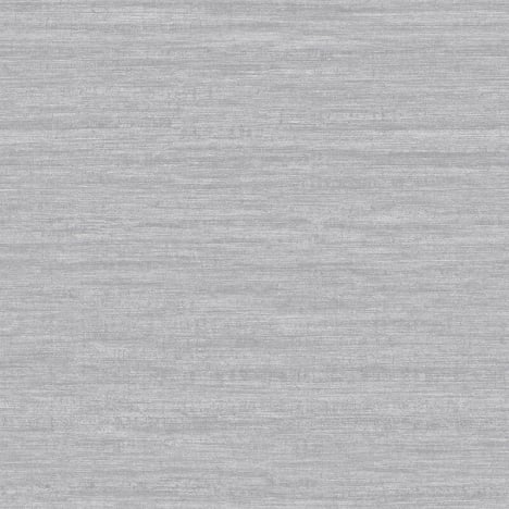 Galerie Metallic FX Woven Plain Grey/Silver Metallic Wallpaper - W78203