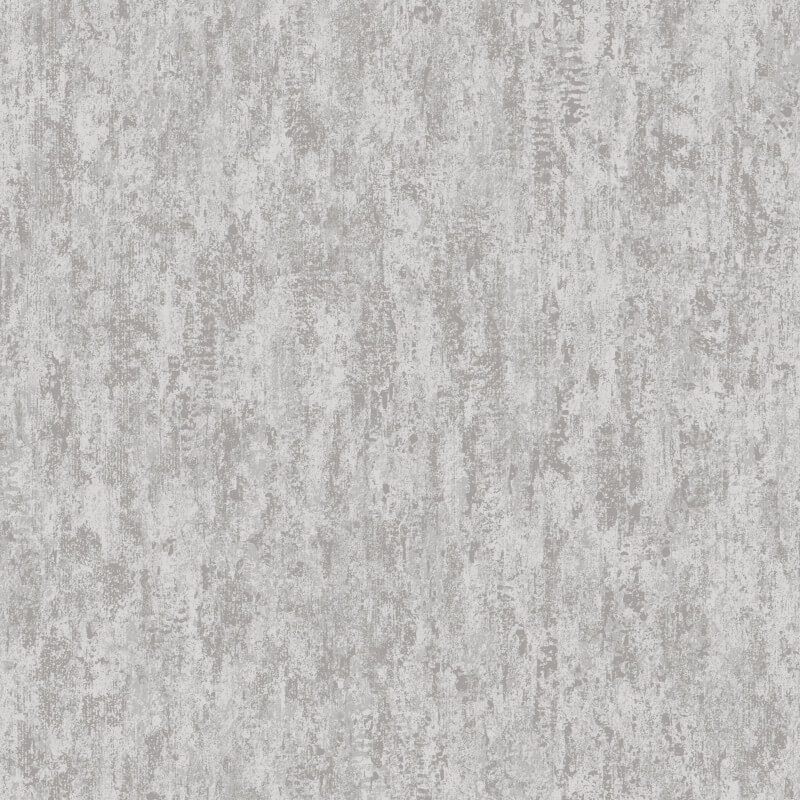 Holden Decor Texture Grey Metallic Wallpaper 12840 - Grey Metallic Textured Wallpaper