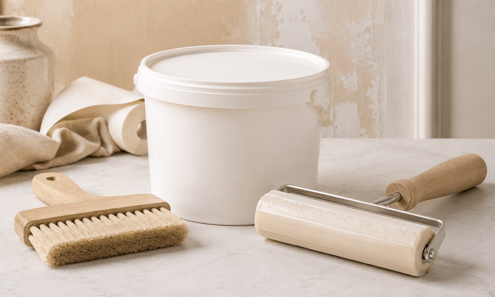 Wallpaper Paste