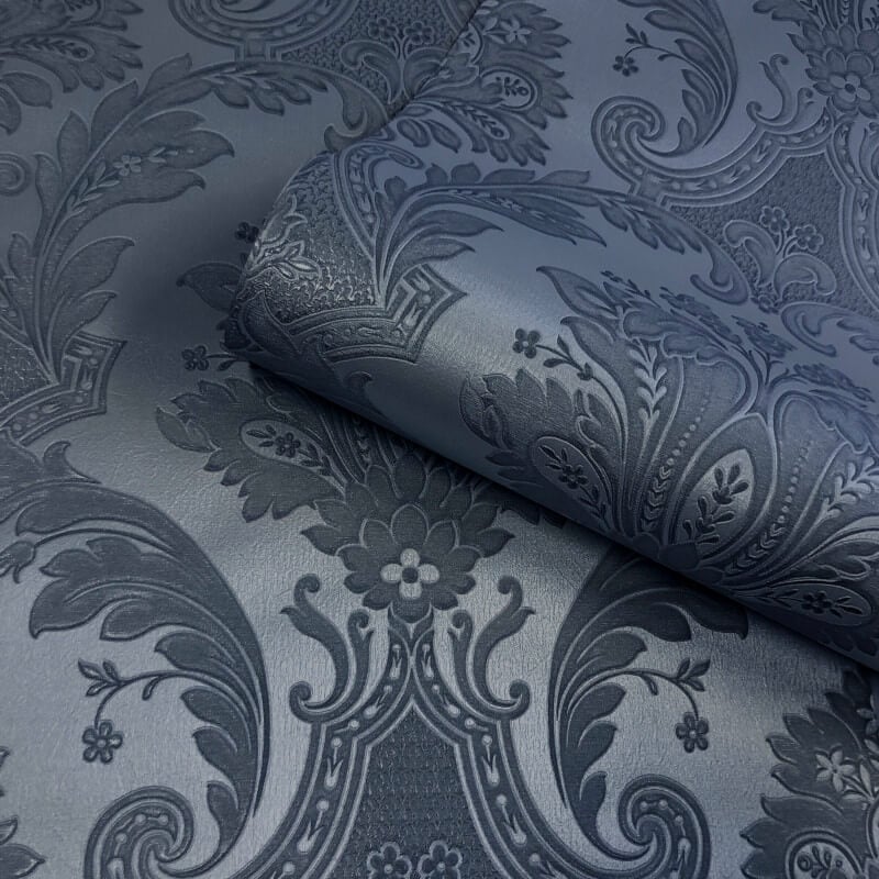 Damask Wallpaper