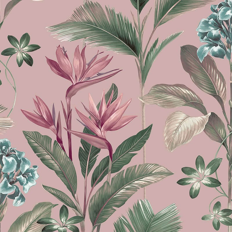 Floral Wallpaper