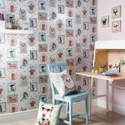 Three Great Childrens Wallpaper Ideas