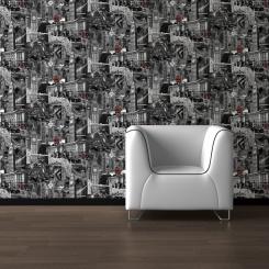 Three Patriotic Wallpaper Styles to be Proud About