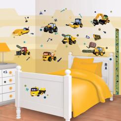 Walltastic Decor Kits & Three Quick Ways to Update a Child’s Bedroom