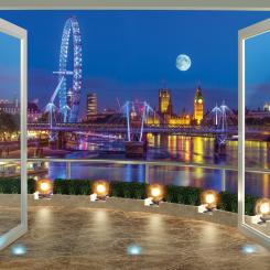 Why London Wallpaper is so Popular - Five Reasons