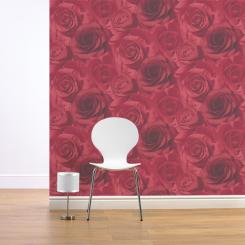 The Five Wallpaper Colours of Winter - A Few Ideas