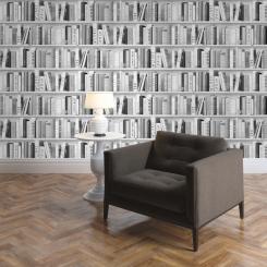 Silver Wallpaper and Home Décor Ideas With Sheer Elegance