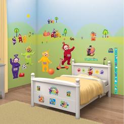 Three Must Have Licensed Wall Stickers and Designs for Children