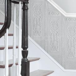 Four Steps to Easy Dado Panel Application 