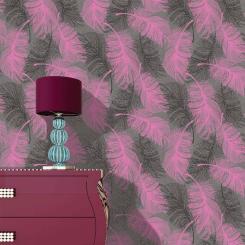 Three of the Hottest Contemporary Wallpaper Designers of Spring