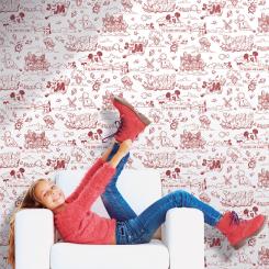 Five tips for choosing kids wallpaper that’ll last