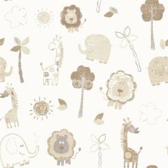 How to Avoid Bold Tones in the Nursery