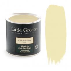 Three Paint Shades of Beautiful Styling with Little Greene