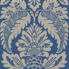 The Four Faces of Little Greene Wallpaper