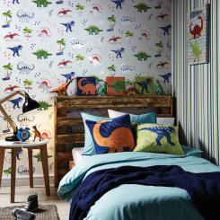 Kids Playroom Wallpaper with A Fresh New Look
