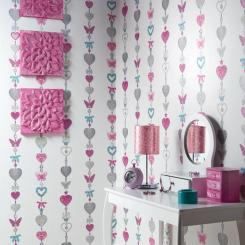 Three Rules When Redecorating with Girls Bedroom Wallpaper